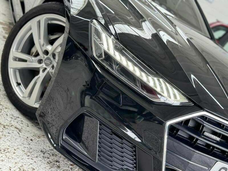 Audi A7 3.0 Sportback Tdi Quattro Sport Mhev 228 Bhp White #42