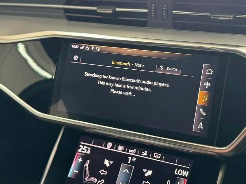 Audi A7 3.0 Sportback Tdi Quattro Sport Mhev 228 Bhp White #21
