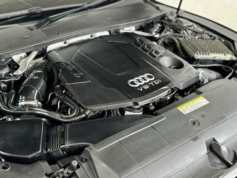 Audi A7 3.0 Sportback Tdi Quattro Sport Mhev 228 Bhp White #10