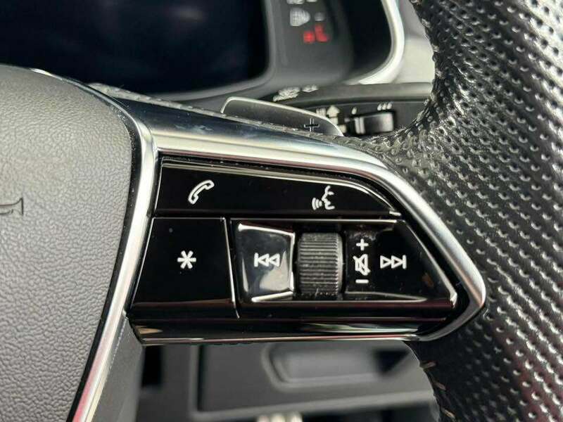 Audi A7 3.0 Sportback Tdi Quattro Sport Mhev 228 Bhp White #22