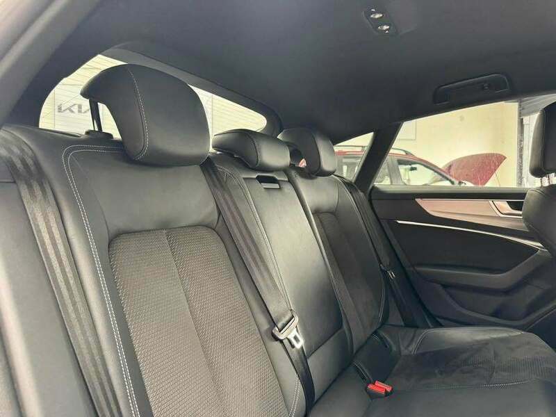 Audi A7 3.0 Sportback Tdi Quattro Sport Mhev 228 Bhp White #38