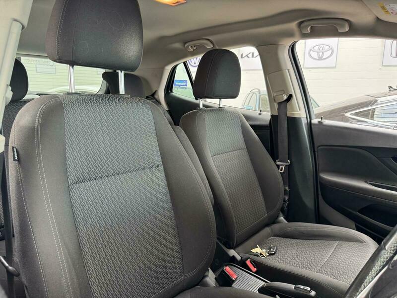 Vauxhall Mokka 1.6I 16V 115Bhp Euro Blue #17