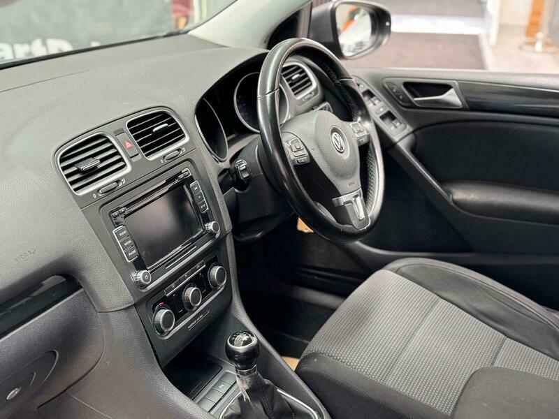 Volkswagen Golf Se Tsi Grey #6
