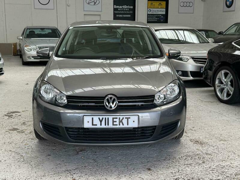 Volkswagen Golf Se Tsi Grey #2