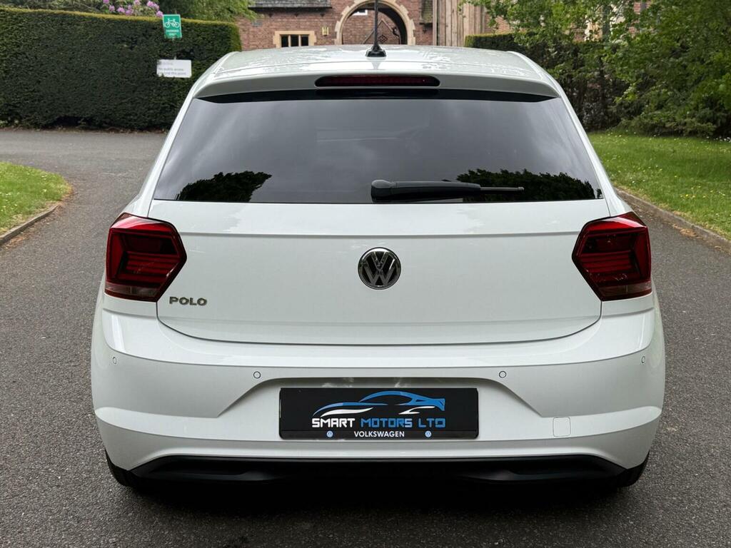Volkswagen Polo 1.0 Tsi Se Tech Edition Dsg Euro 6 Ss 2018 TEMP303 #6