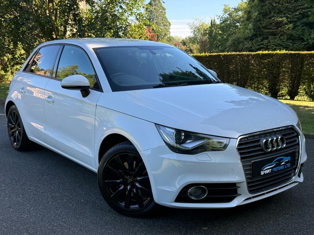 Audi A1 1.4 Tfsi Sport Sportback S Tronic Euro 6 Ss