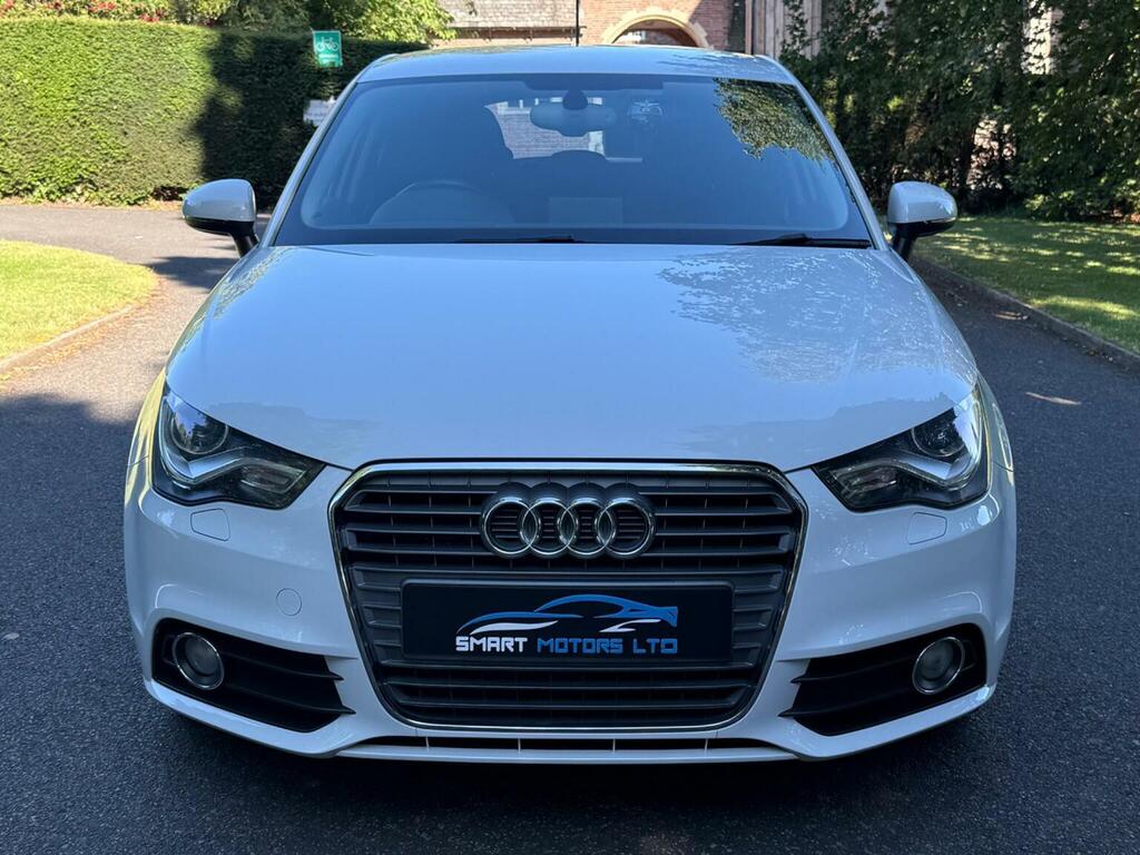 Audi A1 1.4 Tfsi Sport Sportback S Tronic Euro 6 Ss TEMP653 #2