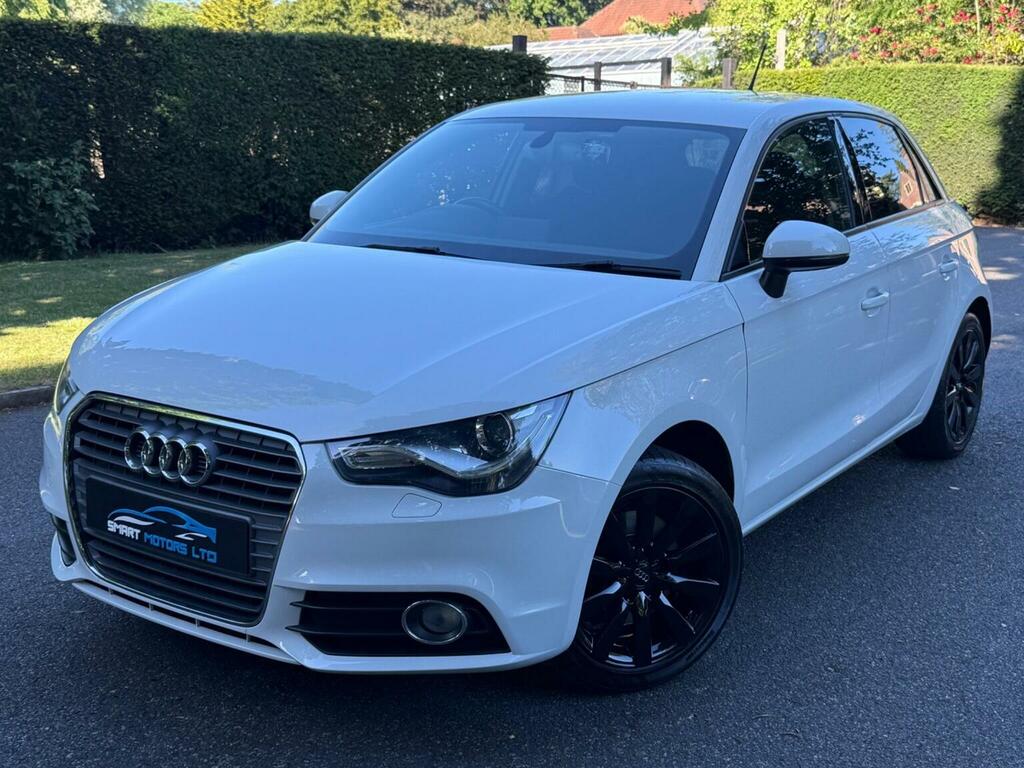 Audi A1 1.4 Tfsi Sport Sportback S Tronic Euro 6 Ss TEMP653 #3