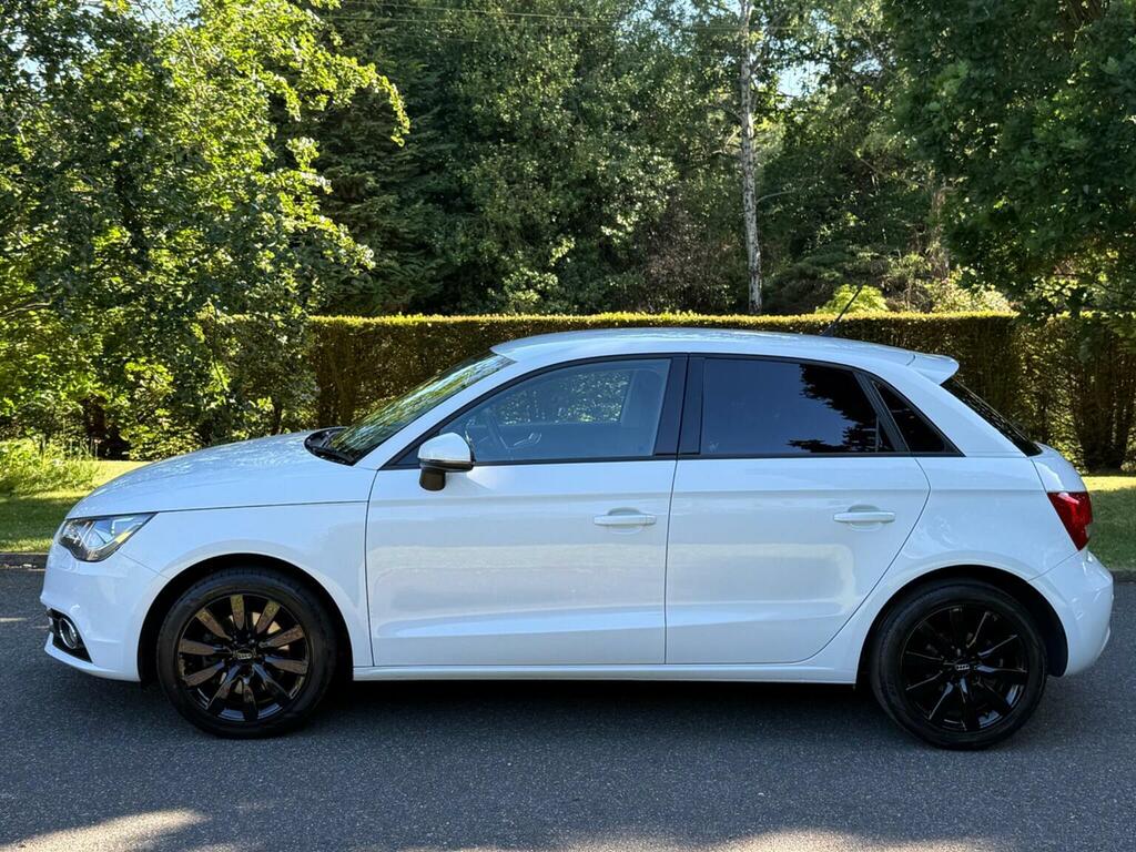 Audi A1 1.4 Tfsi Sport Sportback S Tronic Euro 6 Ss TEMP653 #4