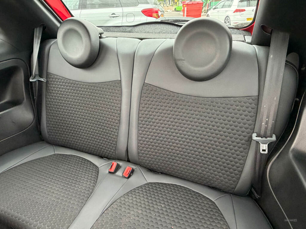Fiat 500 1.2 S DGZ5517 Red #6