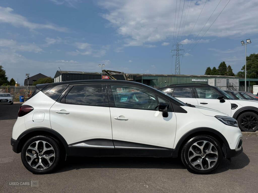 Renault Captur 0.9 Tce 90 Gt Line MGZ5367 Black #4