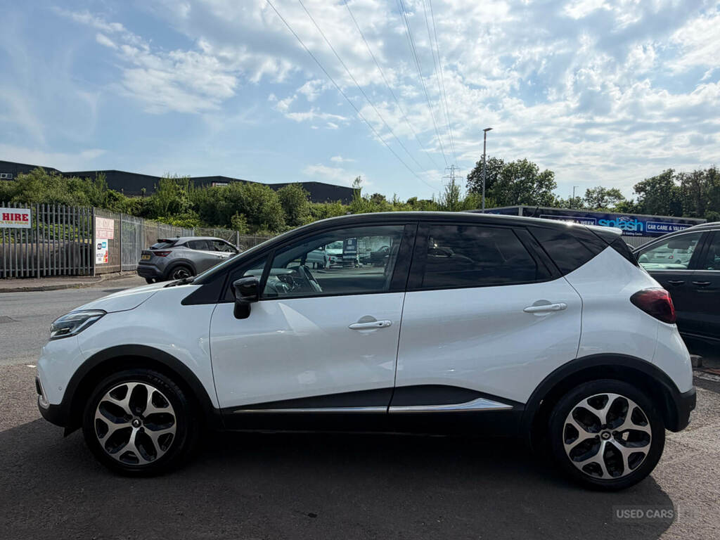 Renault Captur 0.9 Tce 90 Gt Line MGZ5367 Black #5