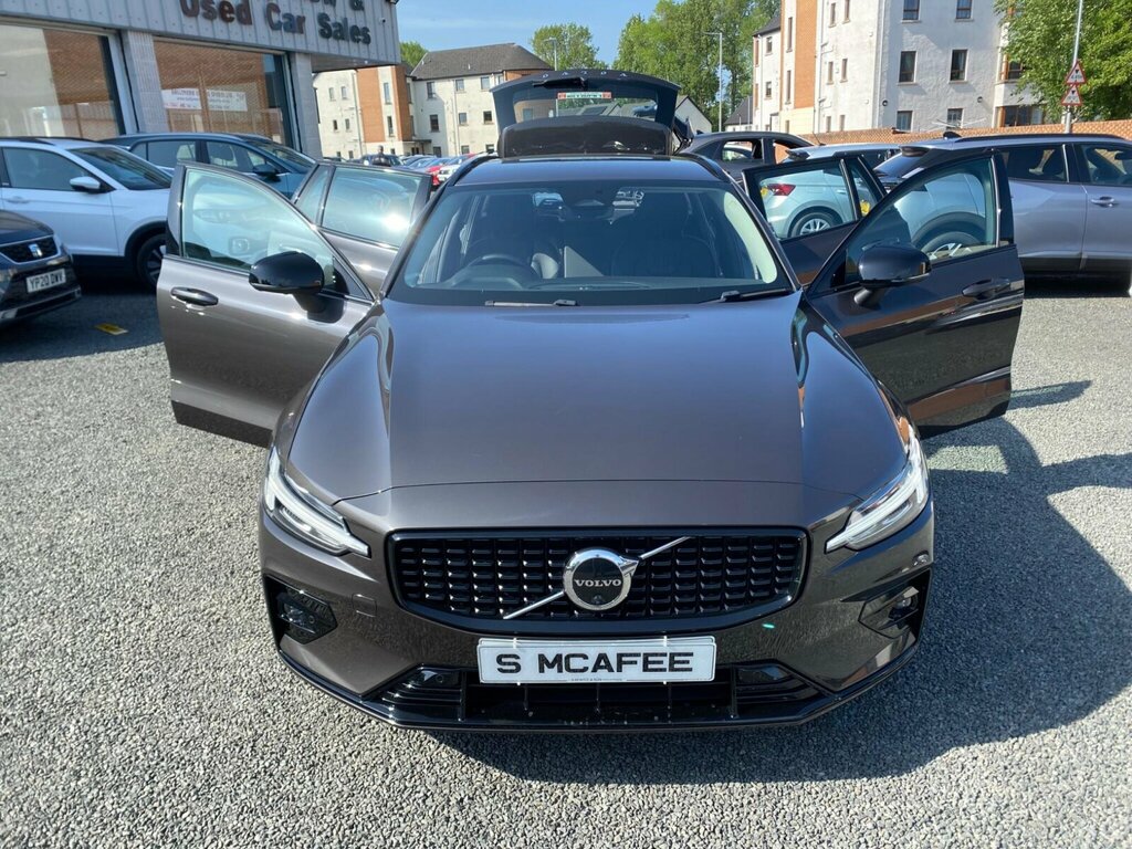 Volvo V60 2.0 B3 Mhev Plus Dct Euro 6 Ss #6