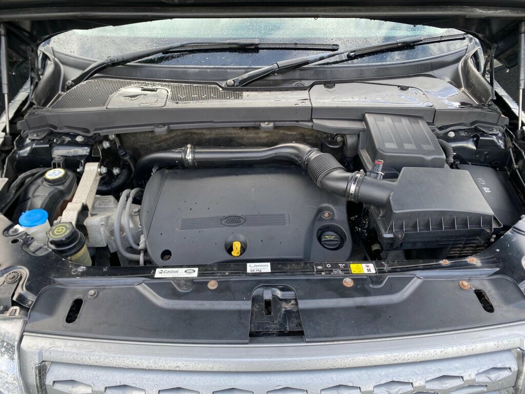 Land Rover Freelander 2.2 Black #27