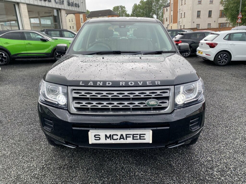 Land Rover Freelander 2.2 Sd4 Gs Commandshift 4Wd Euro 5  #2