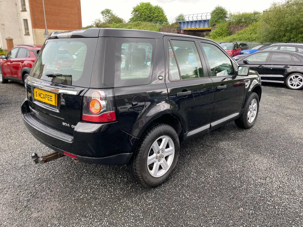 Land Rover Freelander 2.2 Sd4 Gs Commandshift 4Wd Euro 5  #5