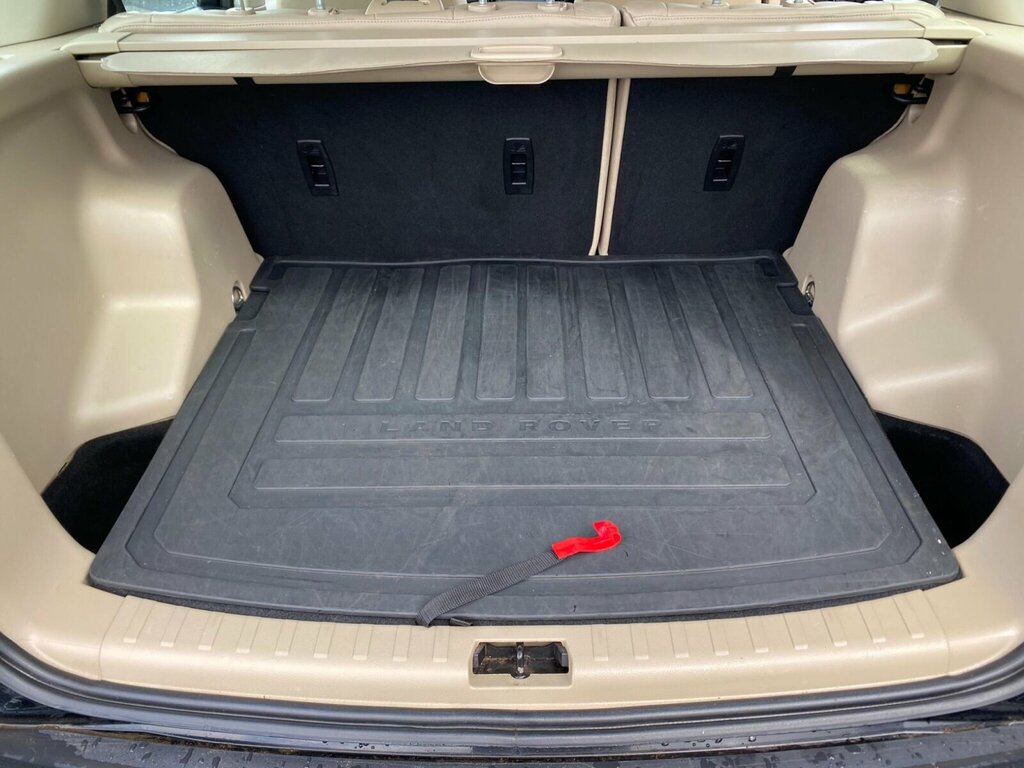 Land Rover Freelander 2.2 Black #33