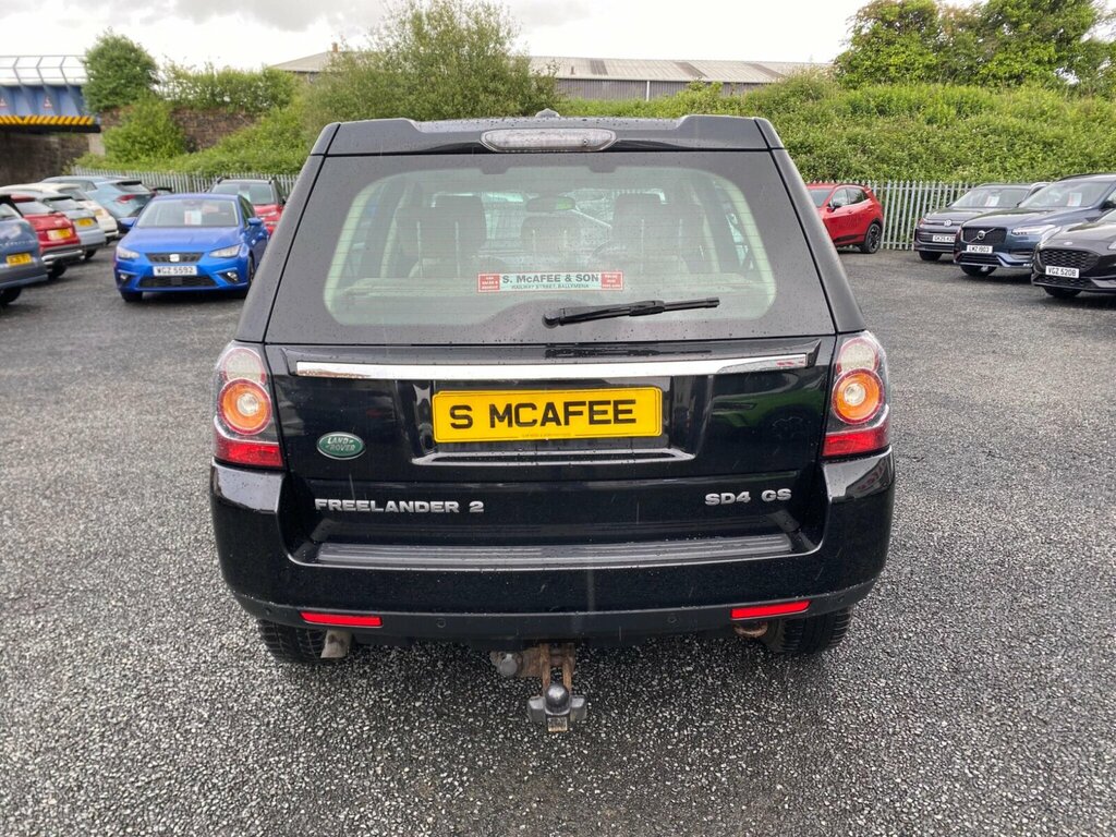 Land Rover Freelander 2.2 Sd4 Gs Commandshift 4Wd Euro 5  #6