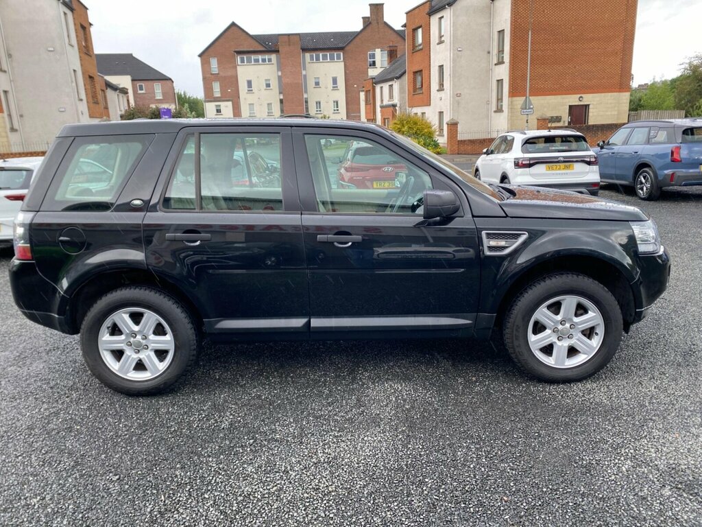 Land Rover Freelander 2.2 Sd4 Gs Commandshift 4Wd Euro 5  #4