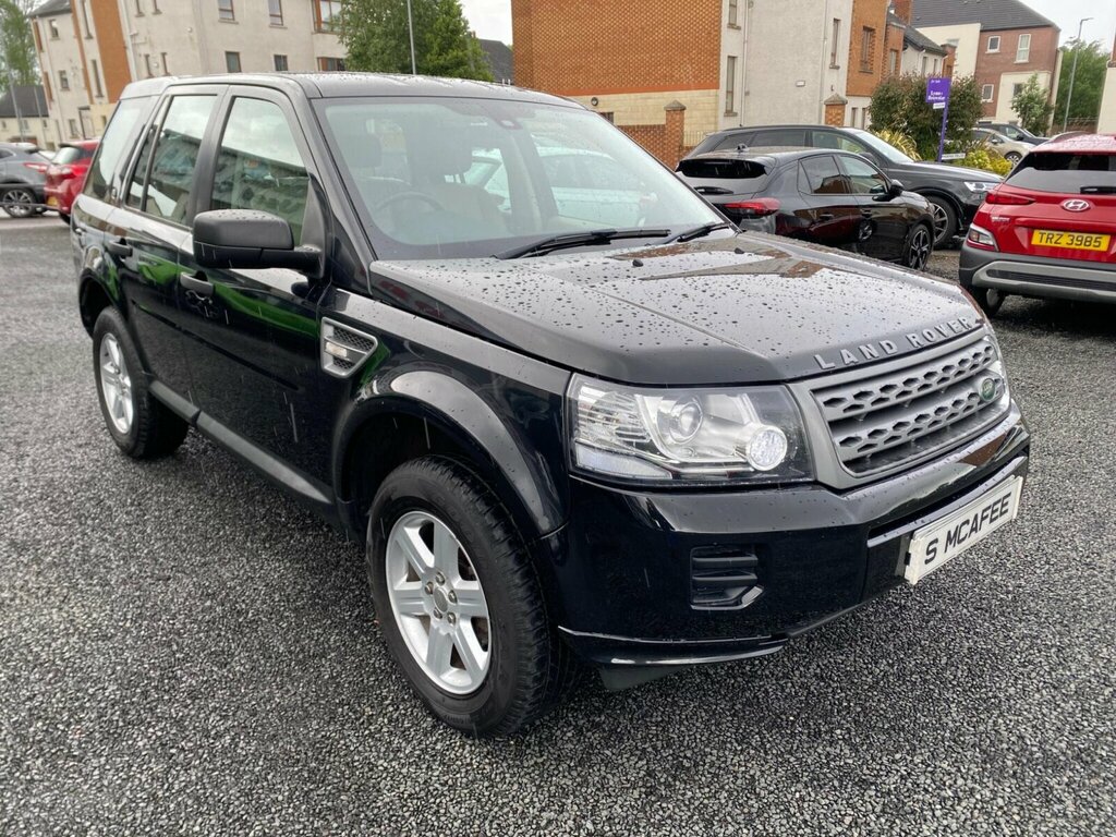 Land Rover Freelander 2.2 Sd4 Gs Commandshift 4Wd Euro 5  #3