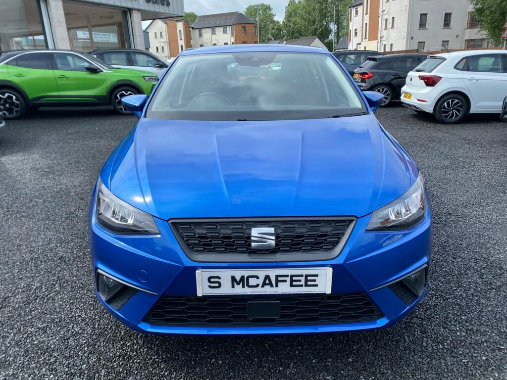 Seat Ibiza 1.0 Tsi Se Technology Euro 6 Ss WGZ5592 #2