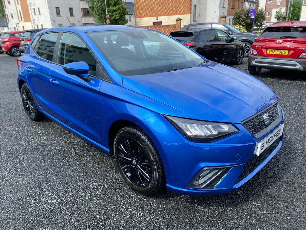 Seat Ibiza 1.0 Tsi Se Technology Euro 6 Ss WGZ5592 #3