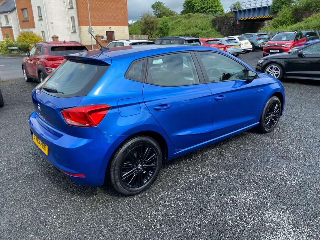Seat Ibiza 1.0 Tsi Se Technology Euro 6 Ss WGZ5592 #5