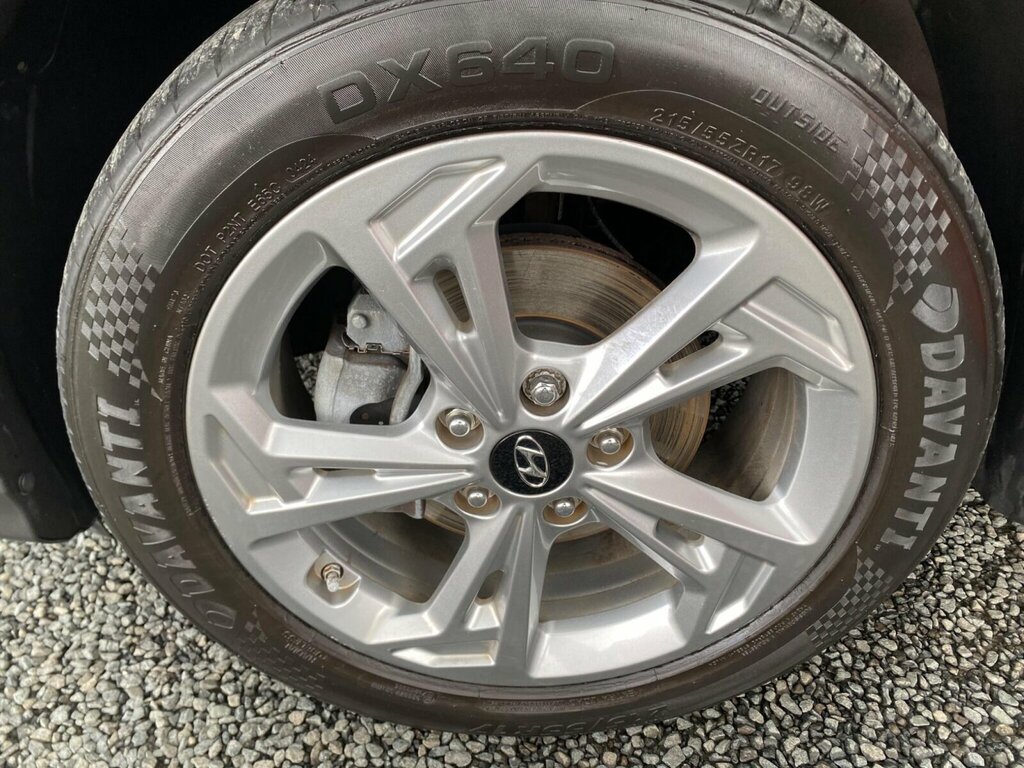 Hyundai Kona 1.0 T-gdi Mhev Se Connect Suv Hybrid Ma Red #32