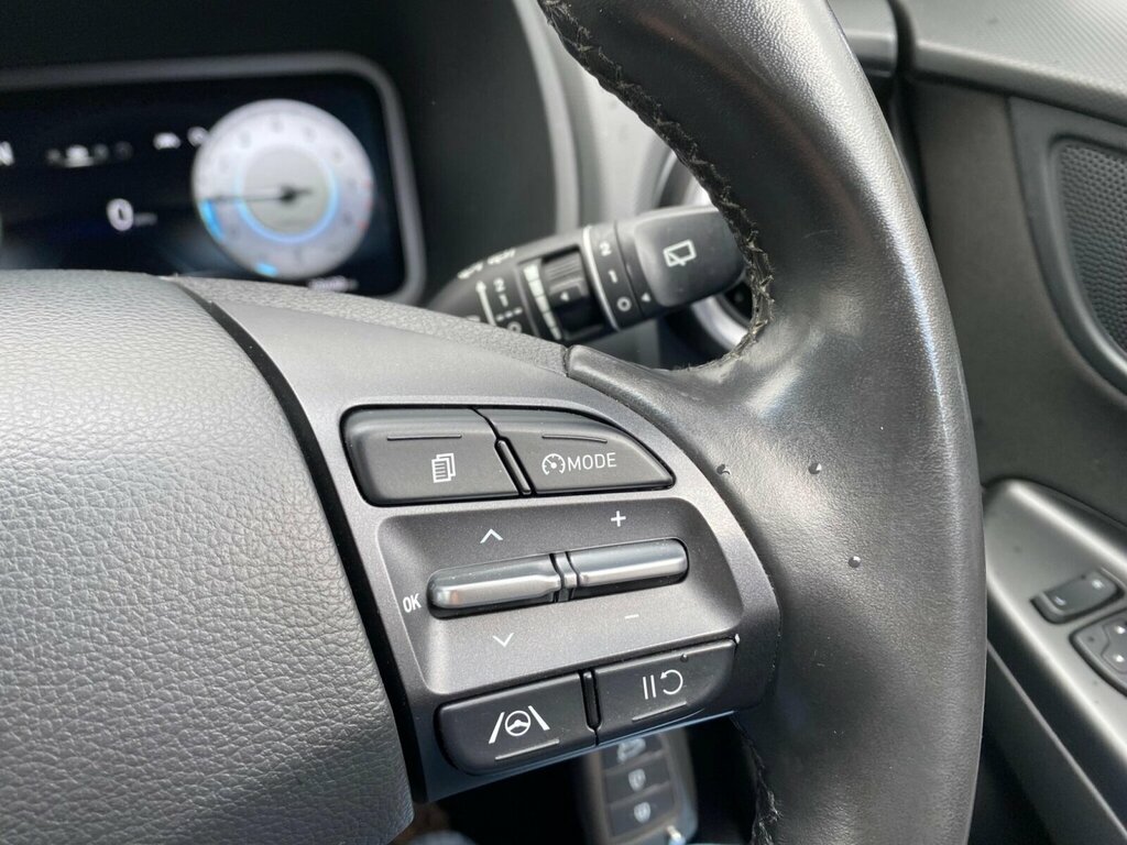 Hyundai Kona 1.0 T-gdi Mhev Se Connect Suv Hybrid Ma Red #26