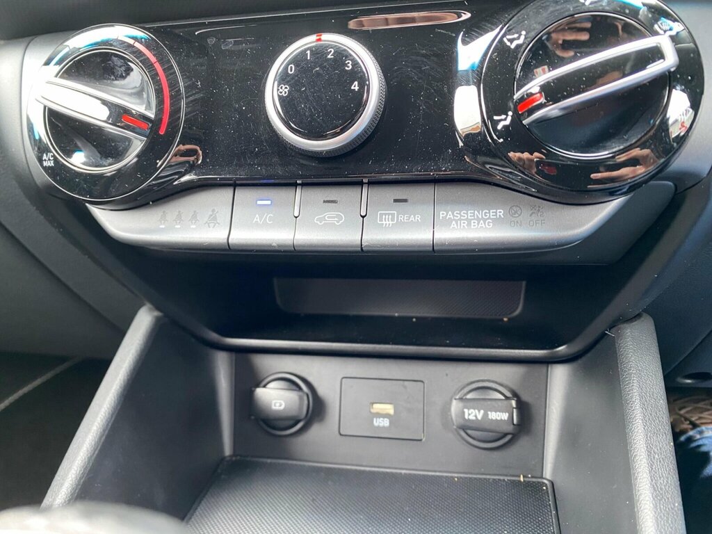 Hyundai Kona 1.0 T-gdi Mhev Se Connect Suv Hybrid Ma Red #39