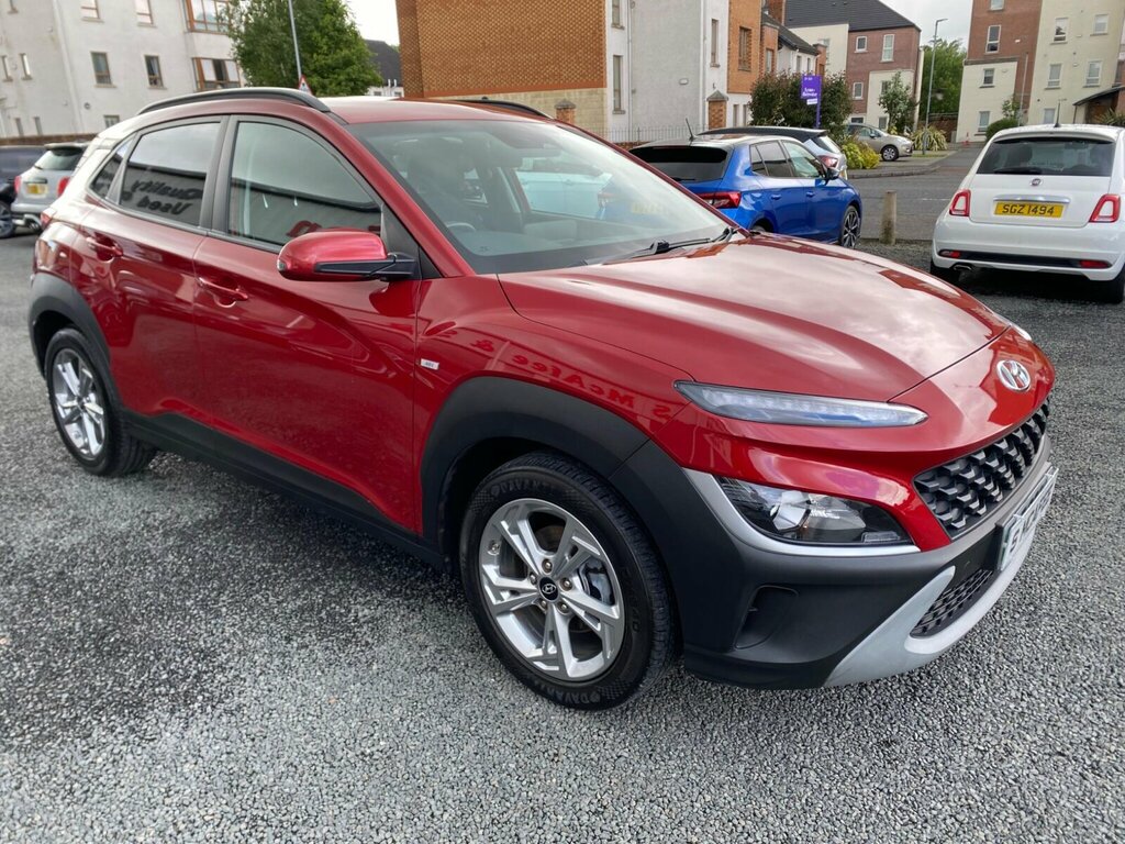Hyundai Kona 1.0 T-gdi Mhev Se Connect Euro 6 Ss  #3