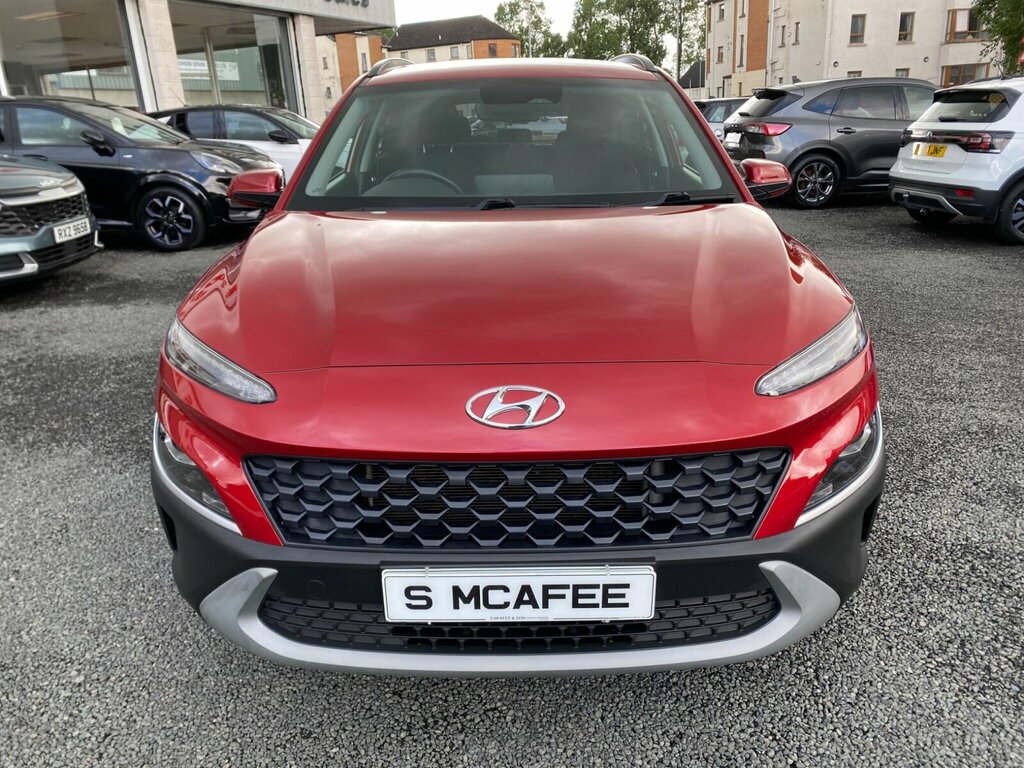 Hyundai Kona 1.0 T-gdi Mhev Se Connect Euro 6 Ss  #2