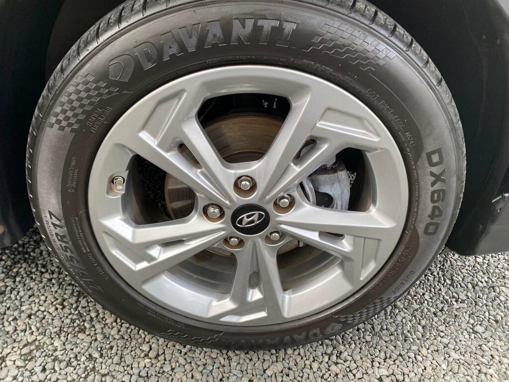 Hyundai Kona 1.0 T-gdi Mhev Se Connect Suv Hybrid Ma Red #31