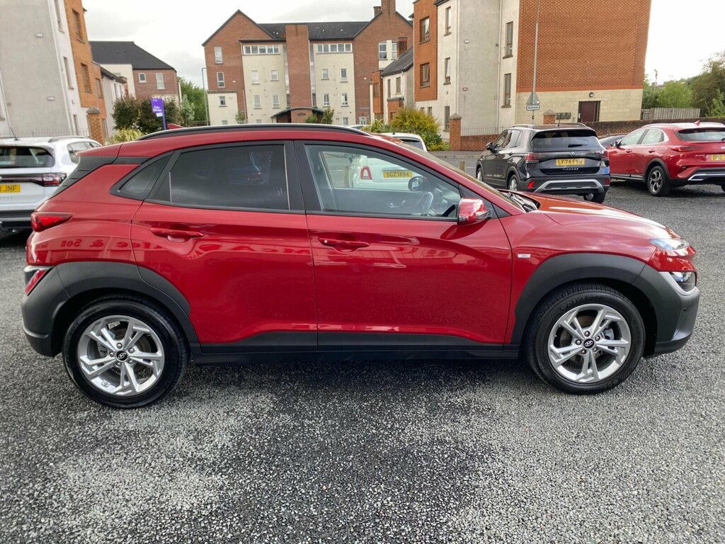 Hyundai Kona 1.0 T-gdi Mhev Se Connect Euro 6 Ss  #4