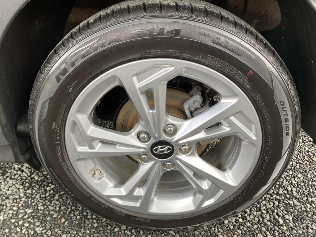Hyundai Kona 1.0 T-gdi Mhev Se Connect Suv Hybrid Ma Red #33