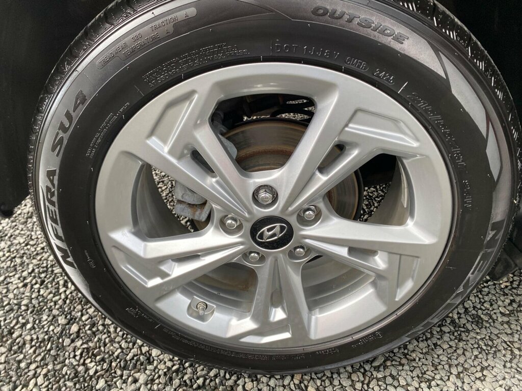 Hyundai Kona 1.0 T-gdi Mhev Se Connect Suv Hybrid Ma Red #34