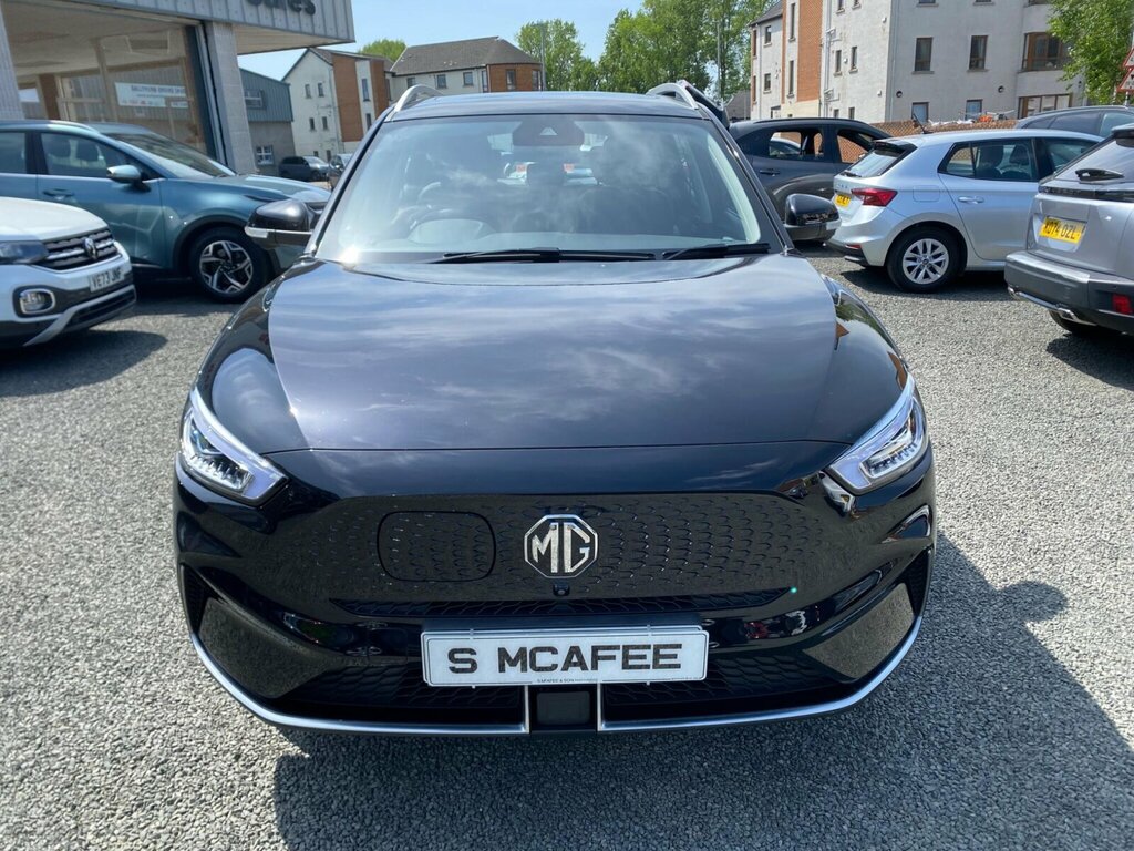 MG ZS 1.5 Vti-tech Exclusive Black #2