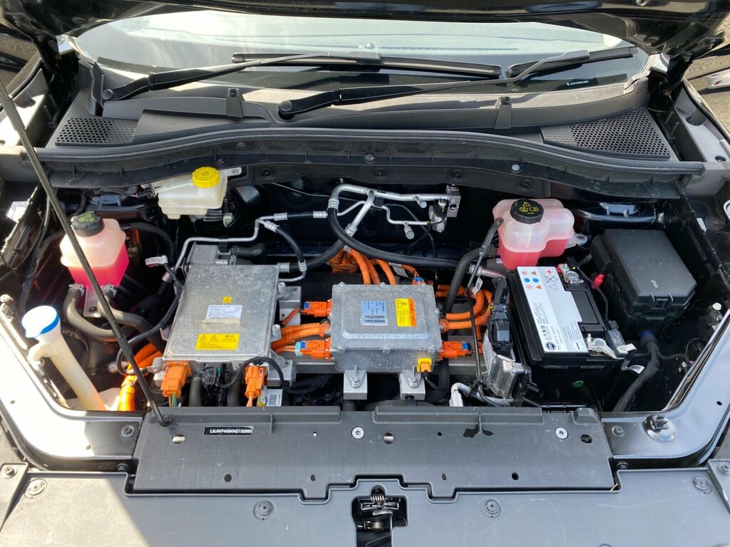 MG ZS 1.5 Vti-tech Exclusive Black #28