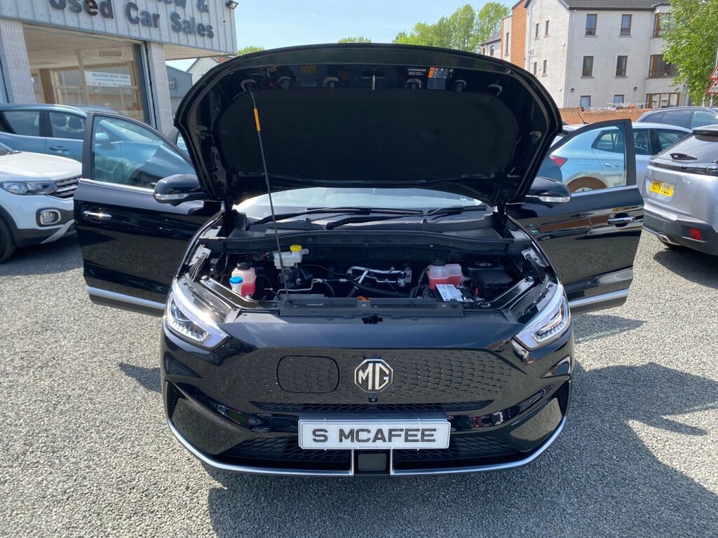 MG ZS 1.5 Vti-tech Exclusive Black #10