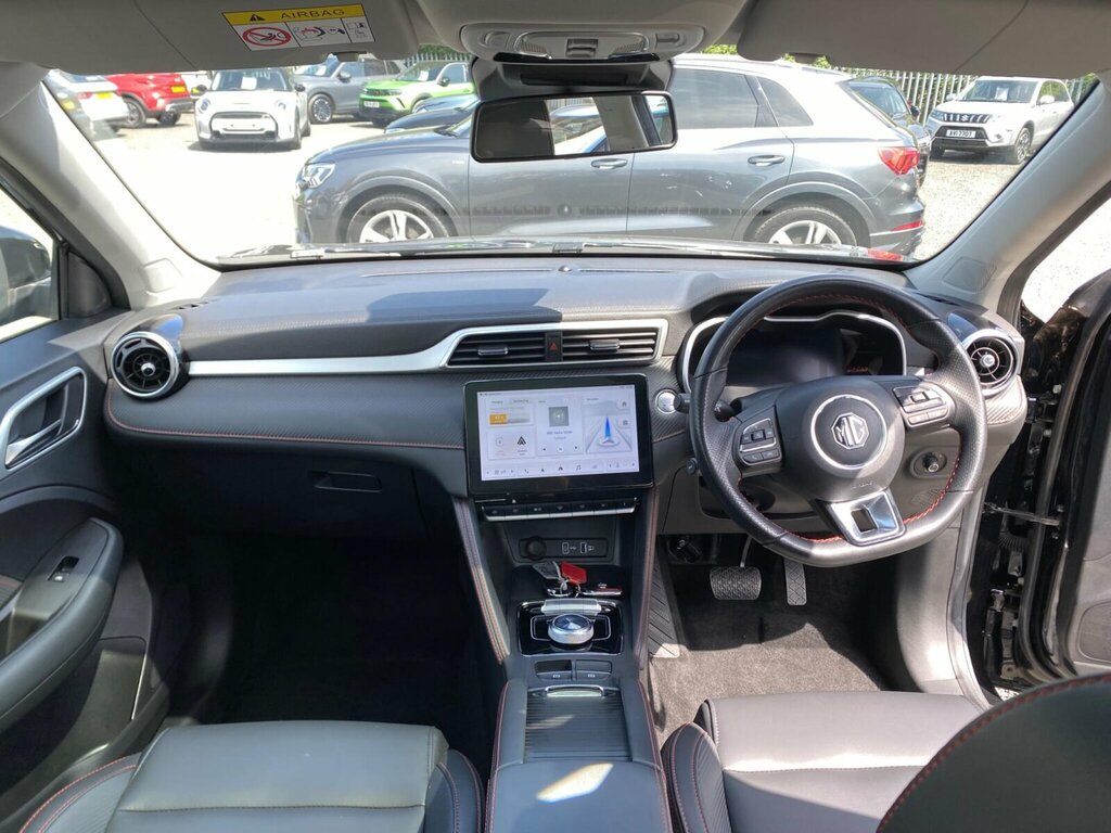 MG ZS 1.5 Vti-tech Exclusive Black #19