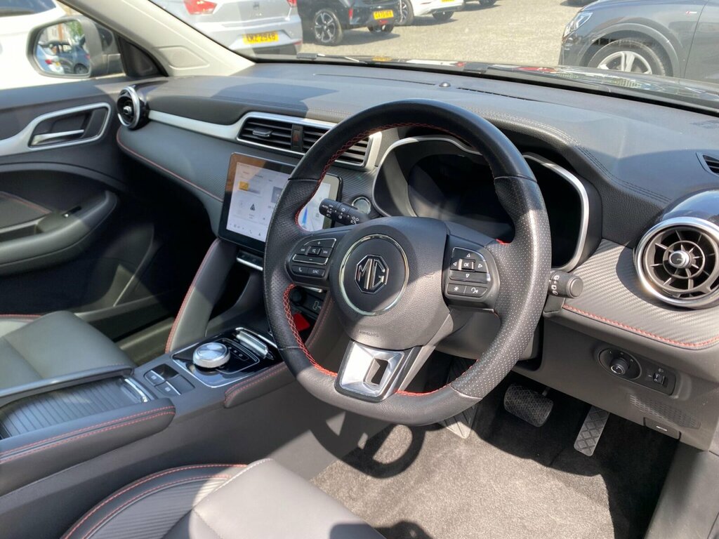 MG ZS 1.5 Vti-tech Exclusive Black #18