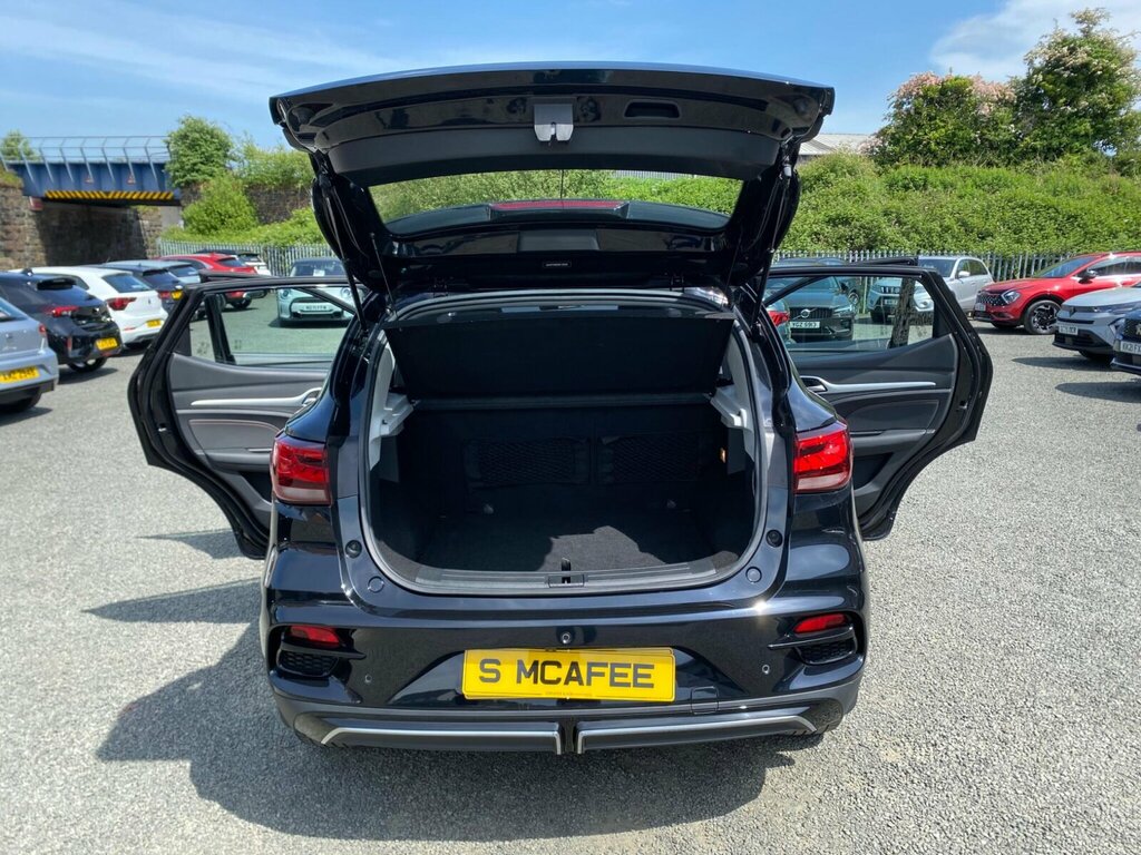 MG ZS 1.5 Vti-tech Exclusive Black #13