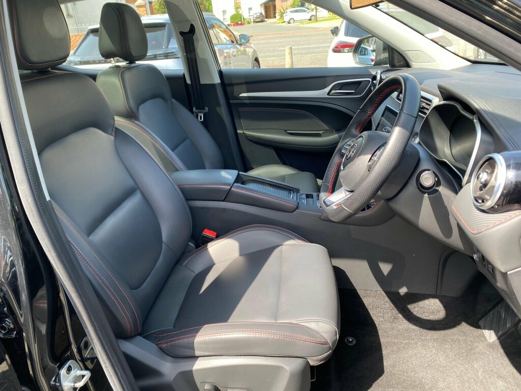 MG ZS 1.5 Vti-tech Exclusive Black #22
