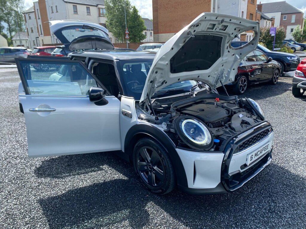 Mini Hatch 135Kw Cooper S Level 2 33Kwh  #10