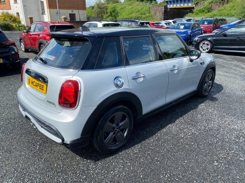 Mini Hatch 135Kw Cooper S Level 2 33Kwh  #9