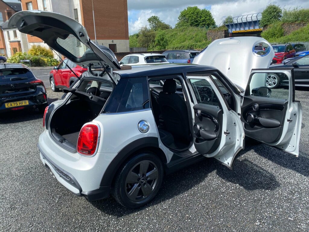 Mini Hatch 135Kw Cooper S Level 2 33Kwh  #14