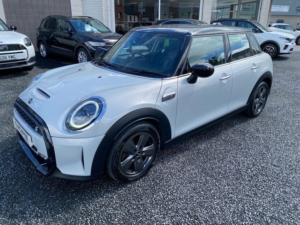 Mini Hatch 135Kw Cooper S Level 2 33Kwh  #5