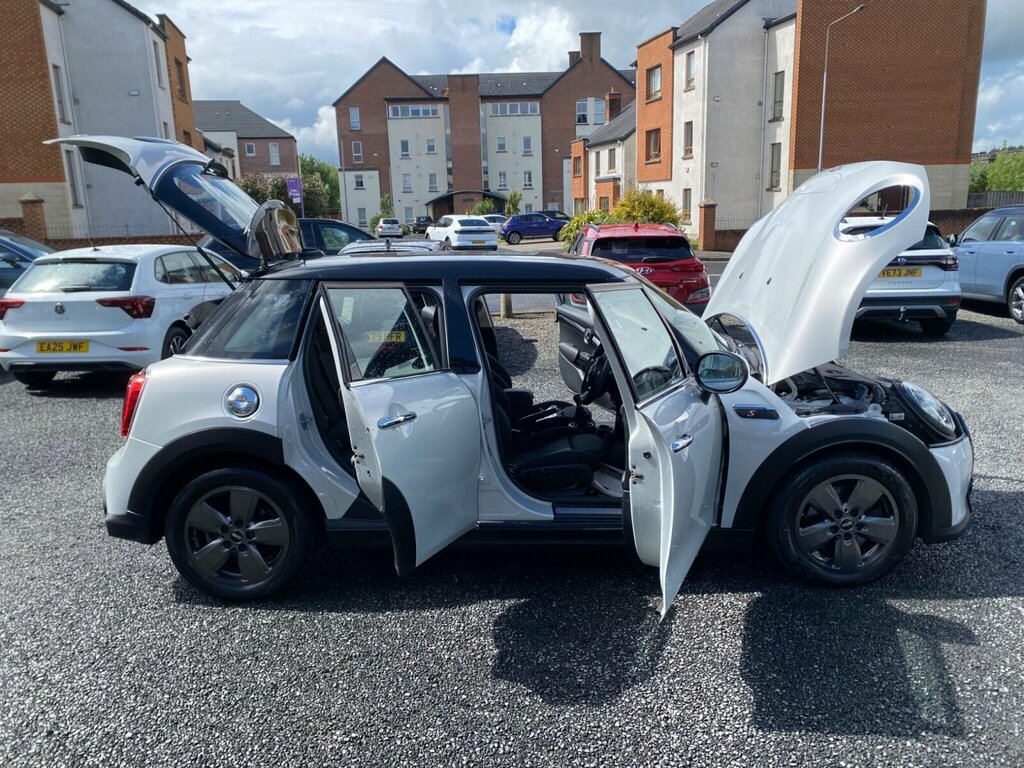 Mini Hatch 135Kw Cooper S Level 2 33Kwh  #13