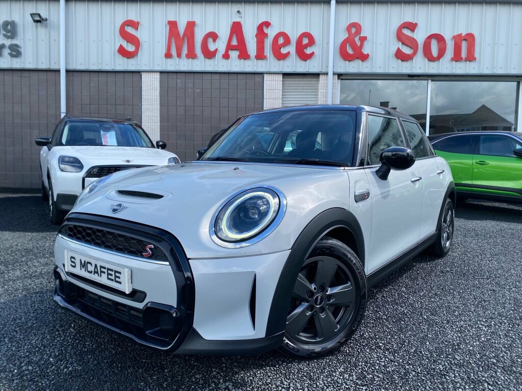 Mini Hatch 135Kw Cooper S Level 2 33Kwh  #1