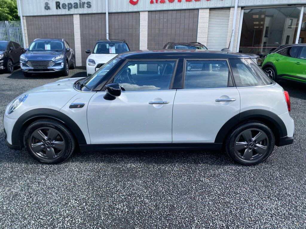 Mini Hatch 135Kw Cooper S Level 2 33Kwh  #6